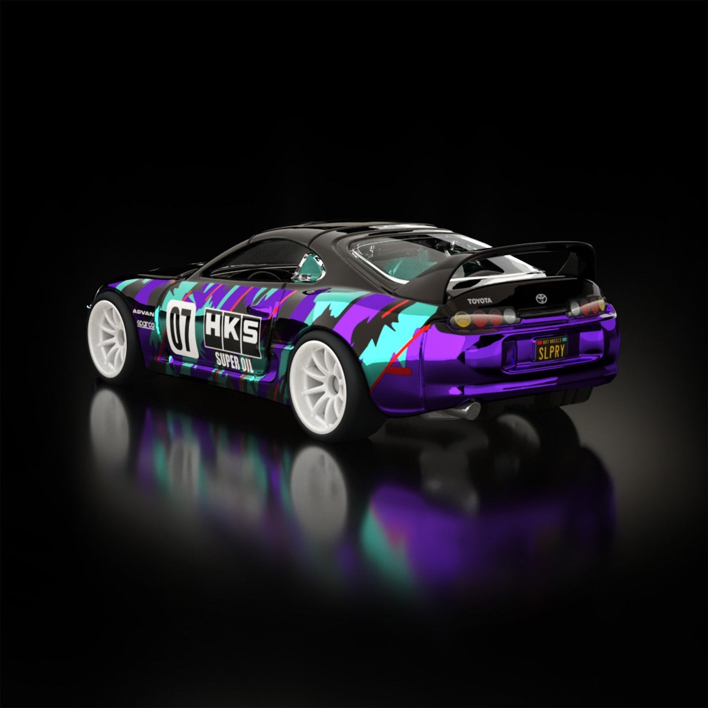 RLC Exclusive sELECTIONs 1997 Toyota Supra