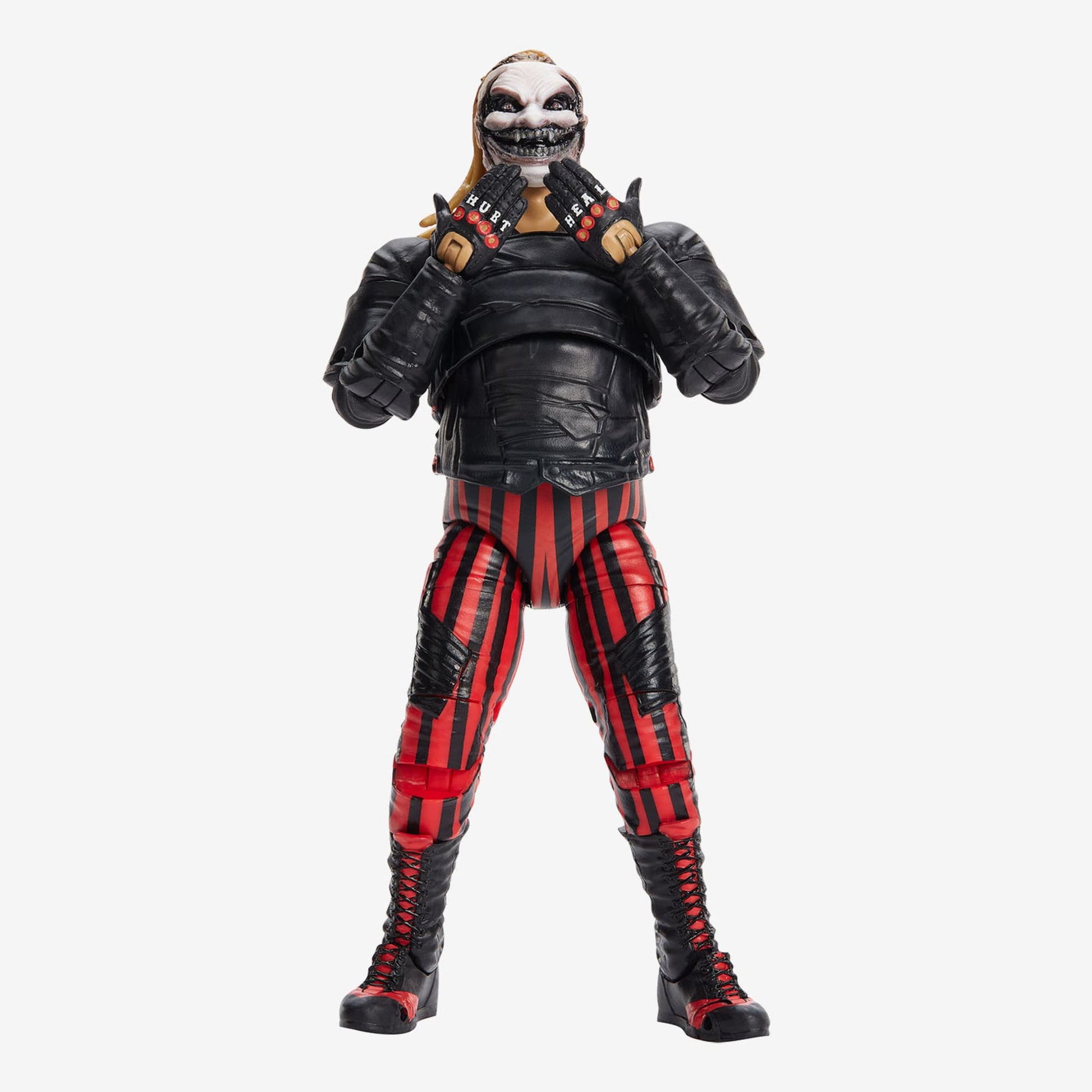 WWE "The Fiend" Bray Wyatt Ultimate Edition Action Figure - Mô hình nhân vật WWE cao cấp - Mattel - Hình ảnh sản phẩm