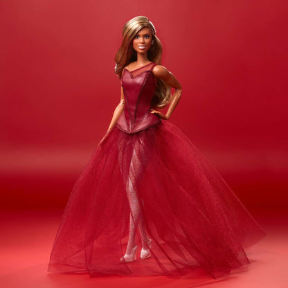 Barbie Tribute Collection Laverne Cox Doll - Búp Bê Sưu Tầm Cao Cấp - Barbie Signature HCB99 - Hình ảnh bổ sung 6