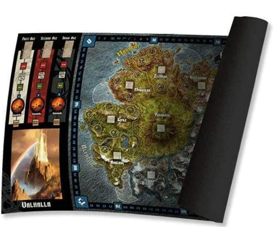 Blood Rage: Oversize Playmat (Kickstarter Special)