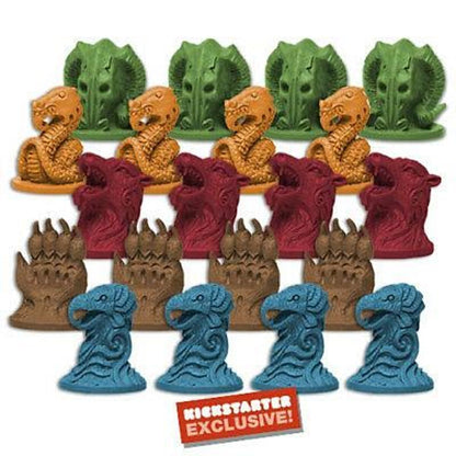 Blood Rage: Sculpted Tokens (Kickstarter Special)