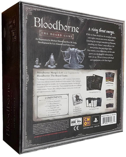 Bloodborne: Mergo’s Loft (Kickstarter Special)