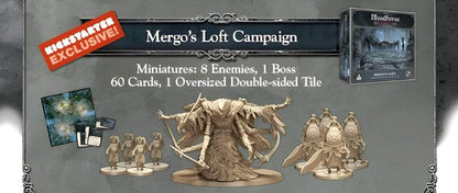 Bloodborne: Mergo’s Loft (Kickstarter Special)