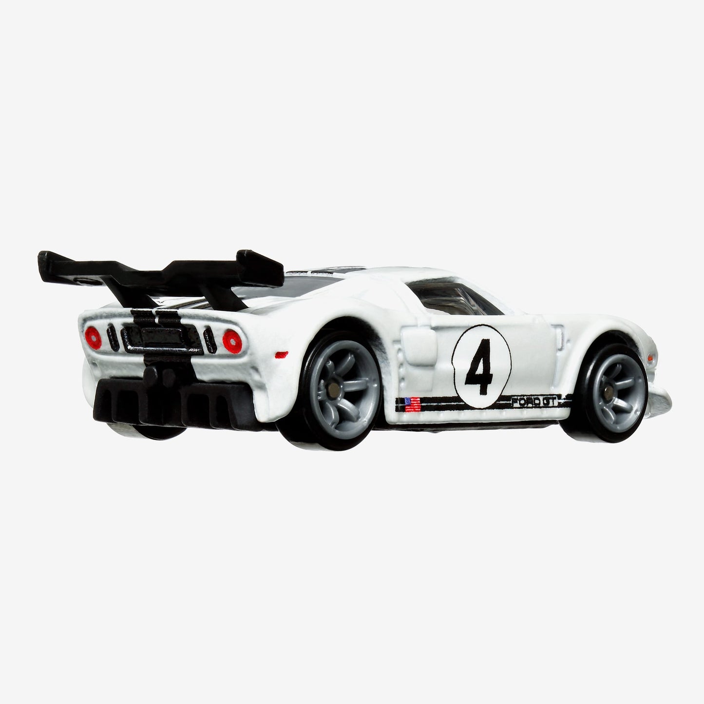 Hot Wheels Car Culture Circuit Legends Ford GT LM - Xe Mô Hình 1:64 - Mattel - Góc nhìn khác 3
