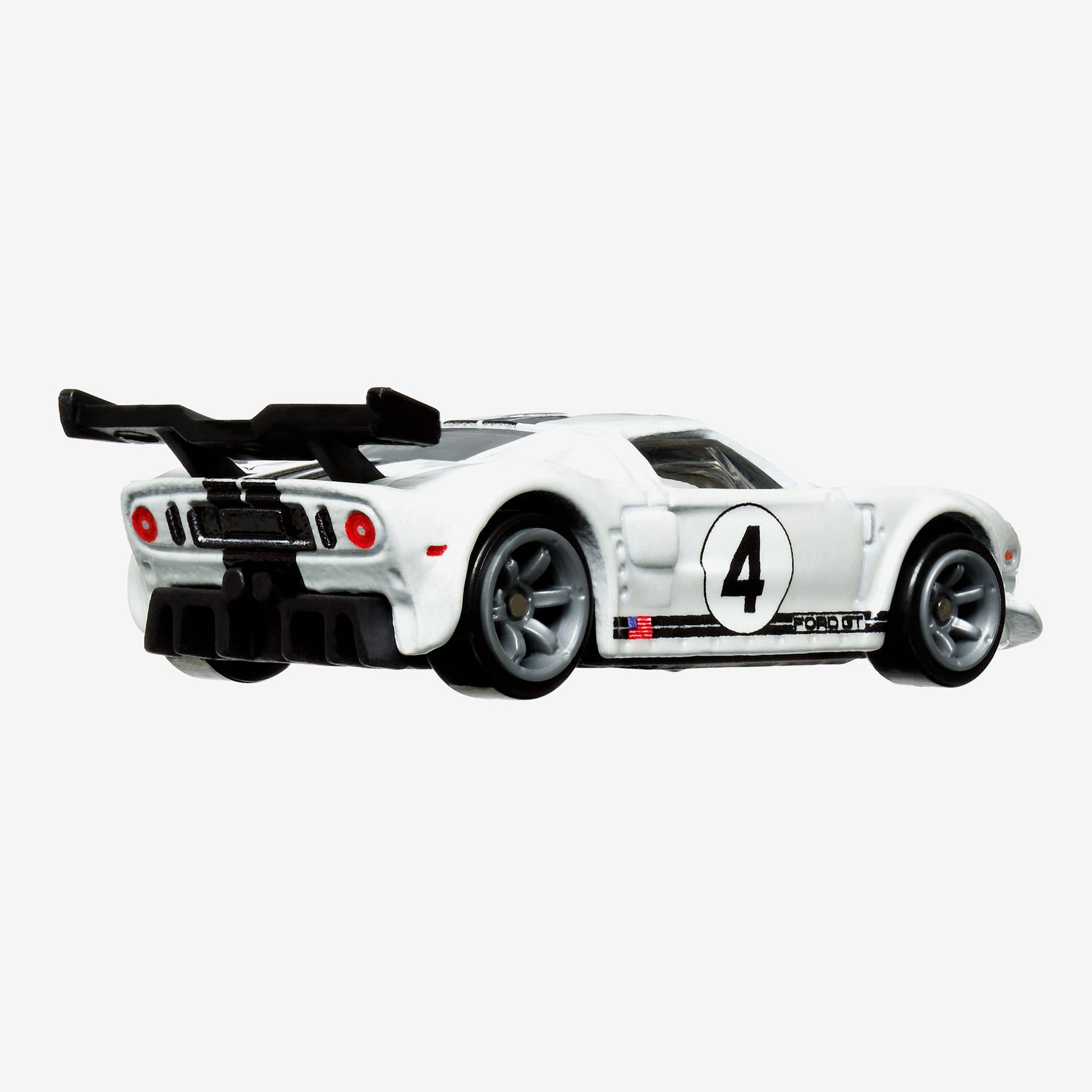 Hot Wheels Car Culture Circuit Legends Ford GT LM - Xe Mô Hình 1:64 - Mattel - Góc nhìn khác 3