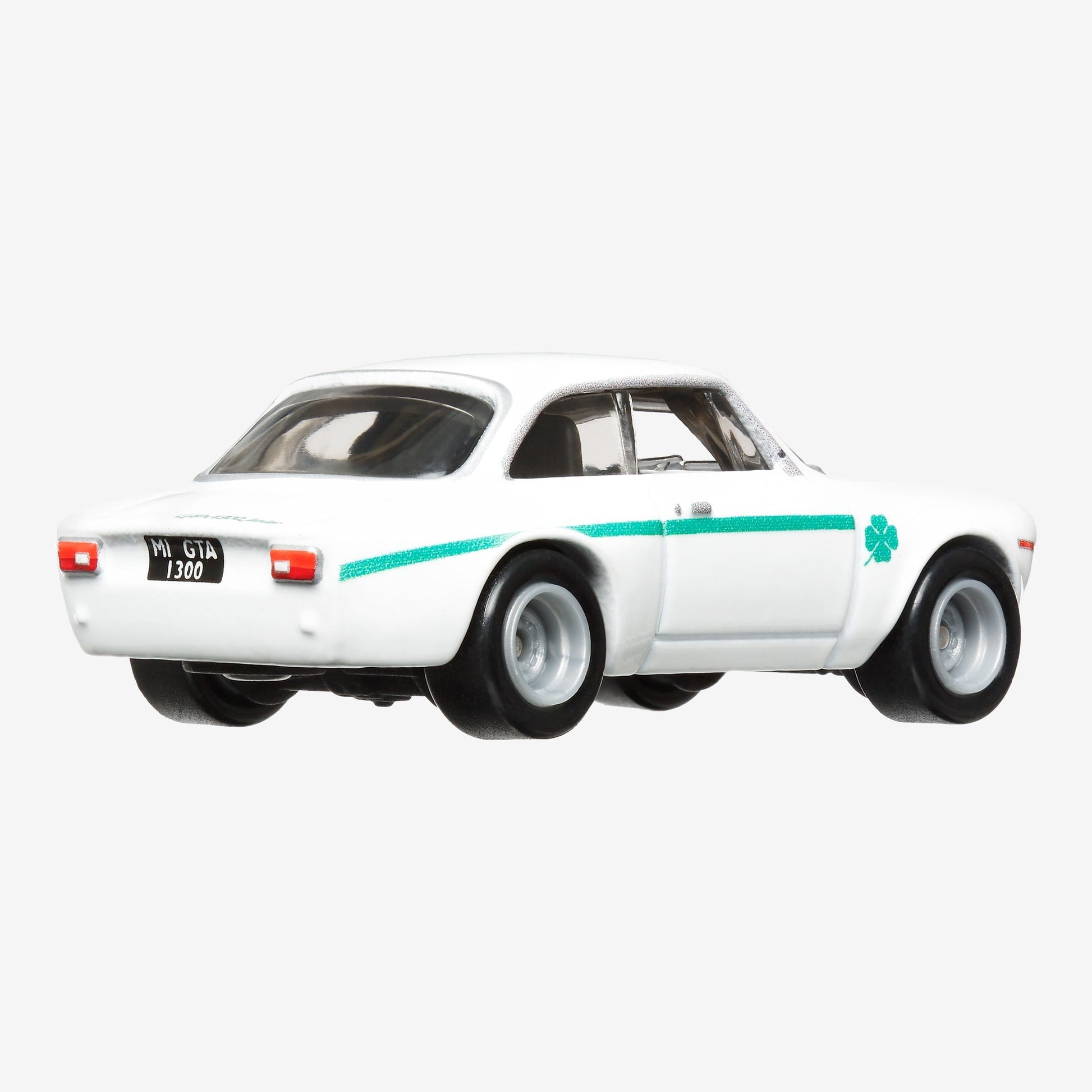 Hot Wheels Premium Car Culture Spettacolare – Alfa Romeo Giulia Sprint GTA Xe Mô Hình Kim Loại 1:64 Mattel - Hình ảnh bổ sung 4
