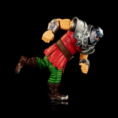Masters of the Universe Masterverse Ram Man Action Figure - Mô Hình Nhân Vật Sưu Tầm Mattel - Hình ảnh bổ sung 4
