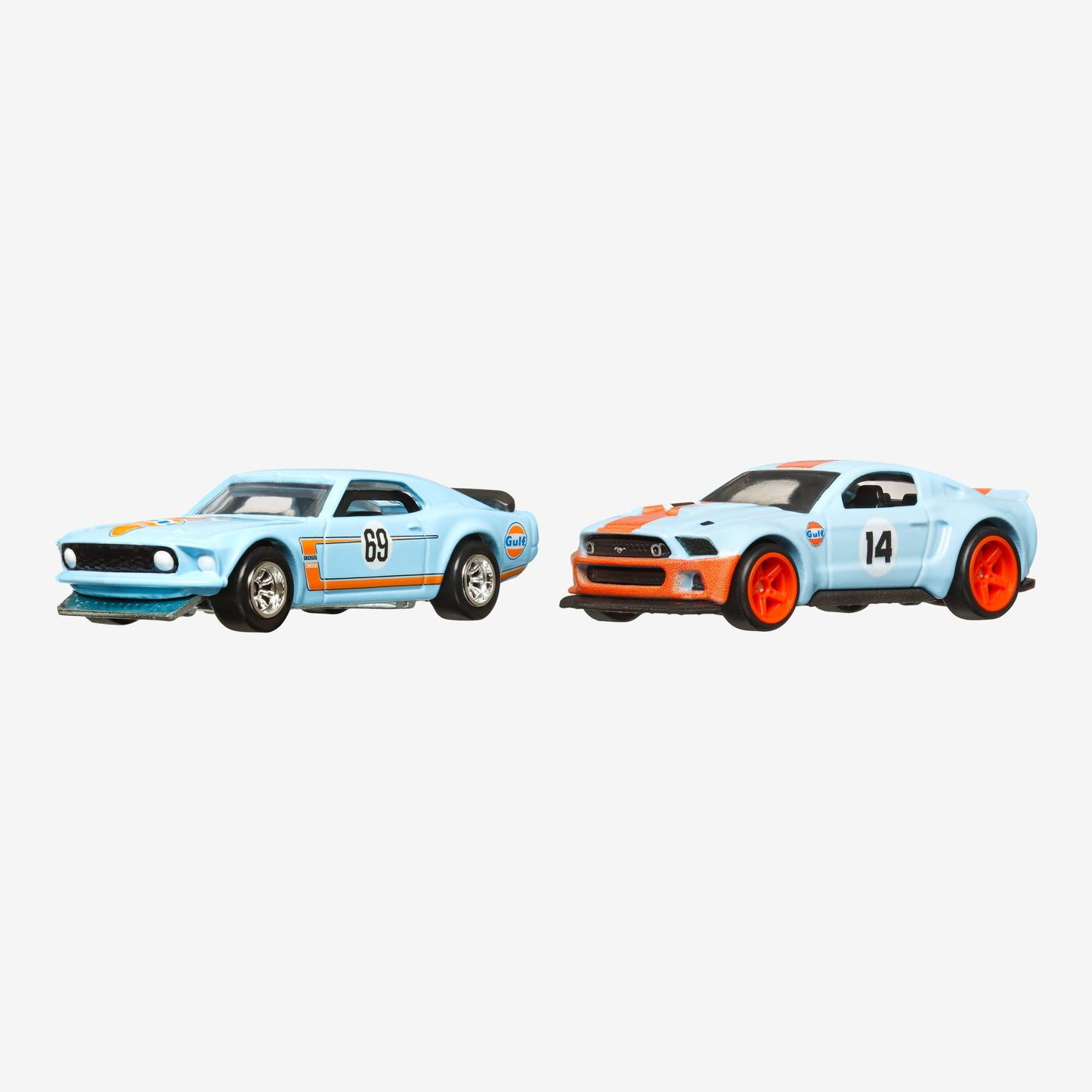 Hot Wheels Premium Car Culture, Set of 2 - Bộ 2 Xe Mô Hình Kim Loại 1:64 - Hot Wheels - Hình ảnh chi tiết 2
