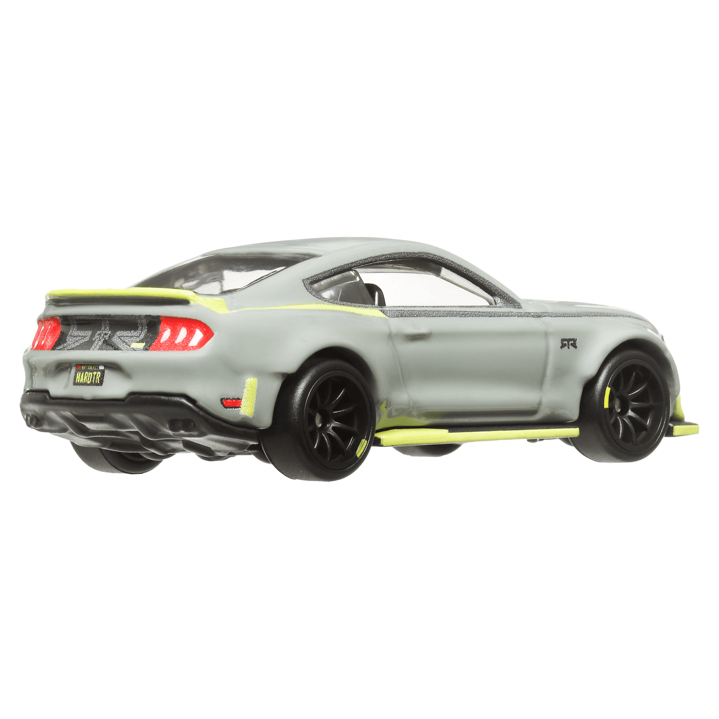 Hot Wheels Car Culture Slide Street 2 2018 Ford Mustang RTR Spec 5 - Xe Mô Hình Die-cast Tỉ Lệ 1:64 - Hình ảnh bổ sung 4