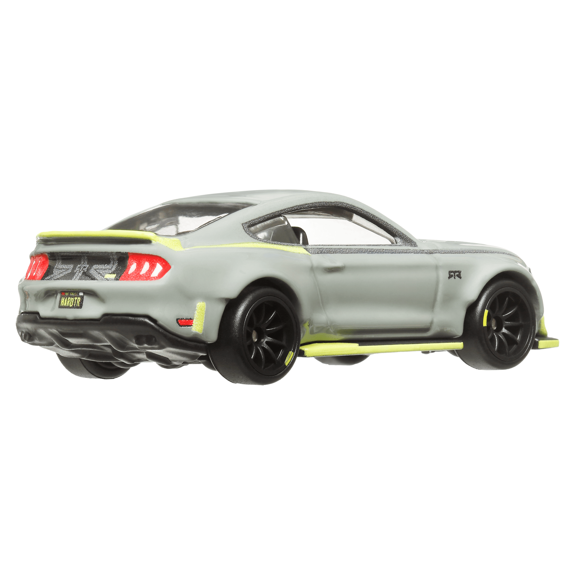 Hot Wheels Car Culture Slide Street 2 2018 Ford Mustang RTR Spec 5 - Xe Mô Hình Die-cast Tỉ Lệ 1:64 - Hình ảnh bổ sung 4