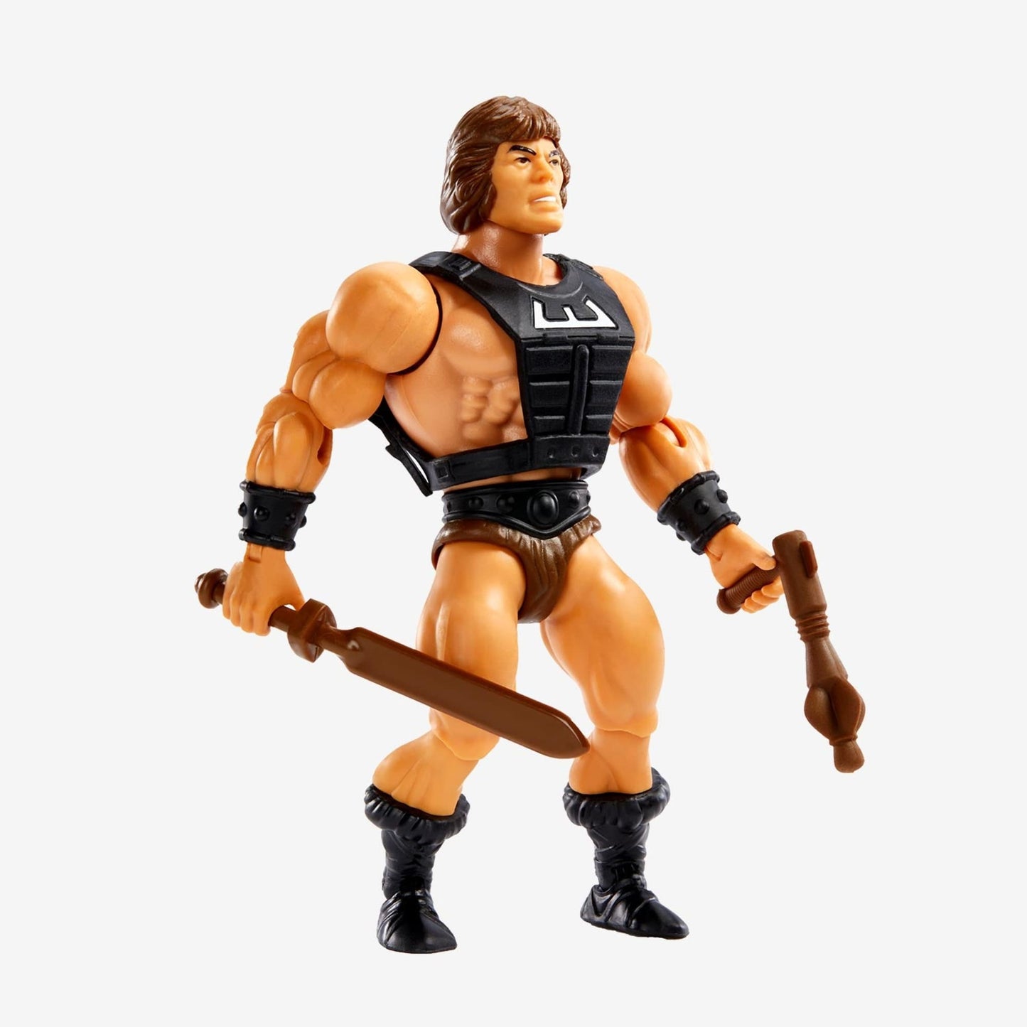 Masters of the Universe Origins Wun-Dar Figure - Mô Hình Hành Động Sưu Tầm Mattel HDY24 - Góc nhìn khác 3