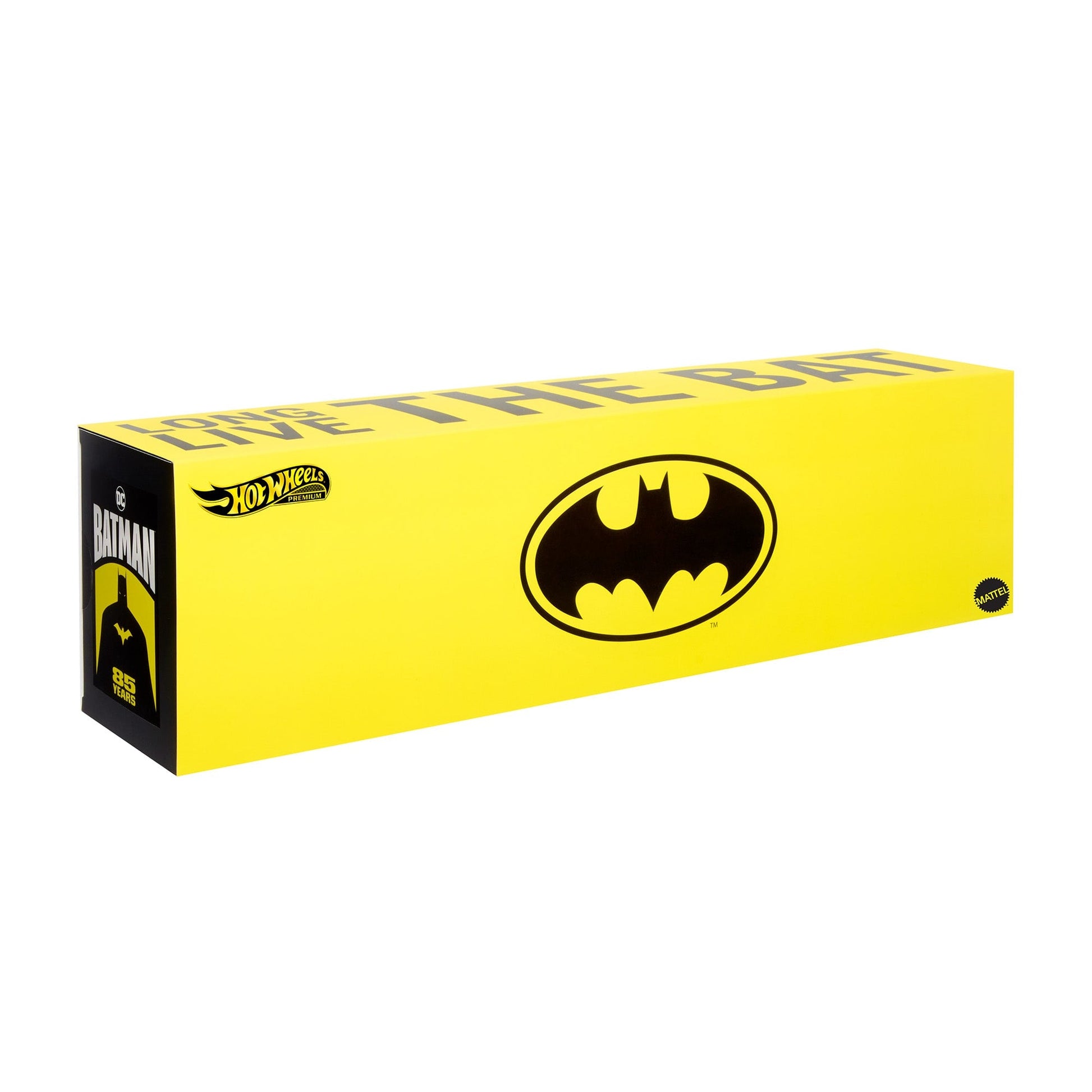 Hot Wheels 85th Anniversary Batmobile Collection - Bộ Sưu Tập Xe Mô Hình Batman Kỷ Niệm 85 Năm - Hot Wheels Hot Wheels - ảnh 