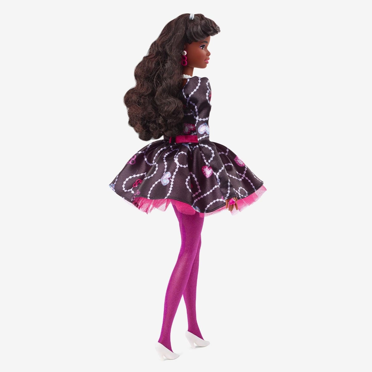 Barbie Rewind Doll – Sophisticated Style Búp Bê Thời Trang Thập Niên 80 Barbie Signature Mattel - Góc nhìn khác 3