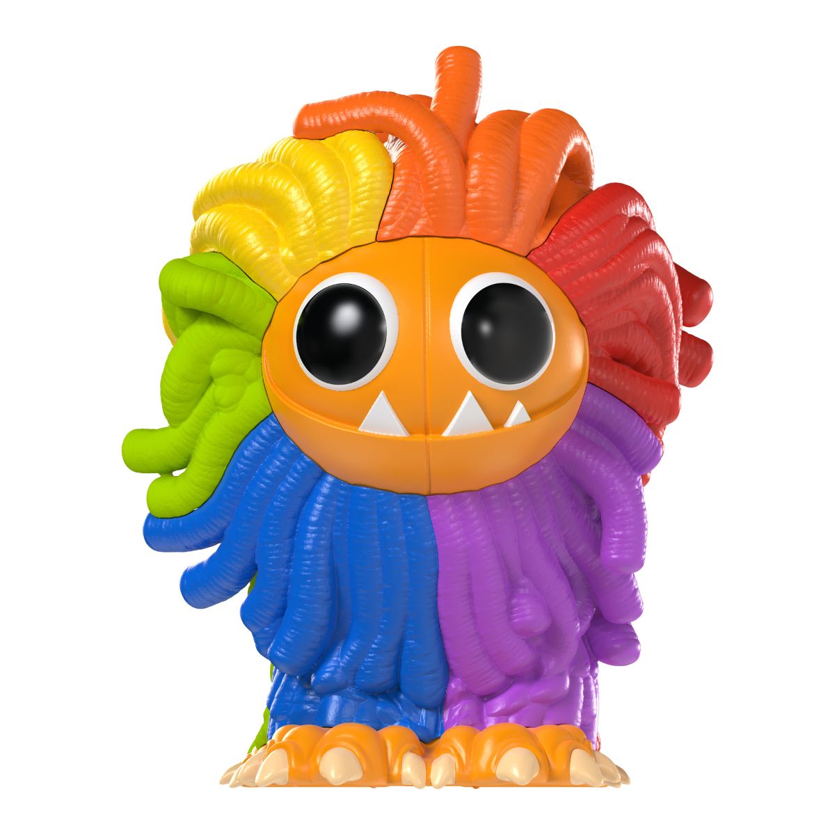 Doey POPPY PLAYTIME Mystery Toys Set HB7701 - Bộ đồ chơi bí ẩn 6 món - Poppy Playtime