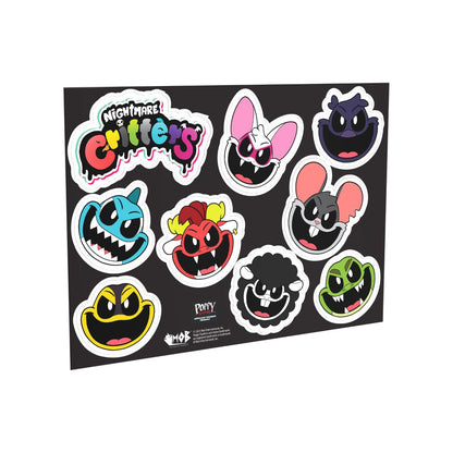 Doey POPPY PLAYTIME Mystery Toys Set HB7701 - Bộ đồ chơi bí ẩn 6 món - Poppy Playtime