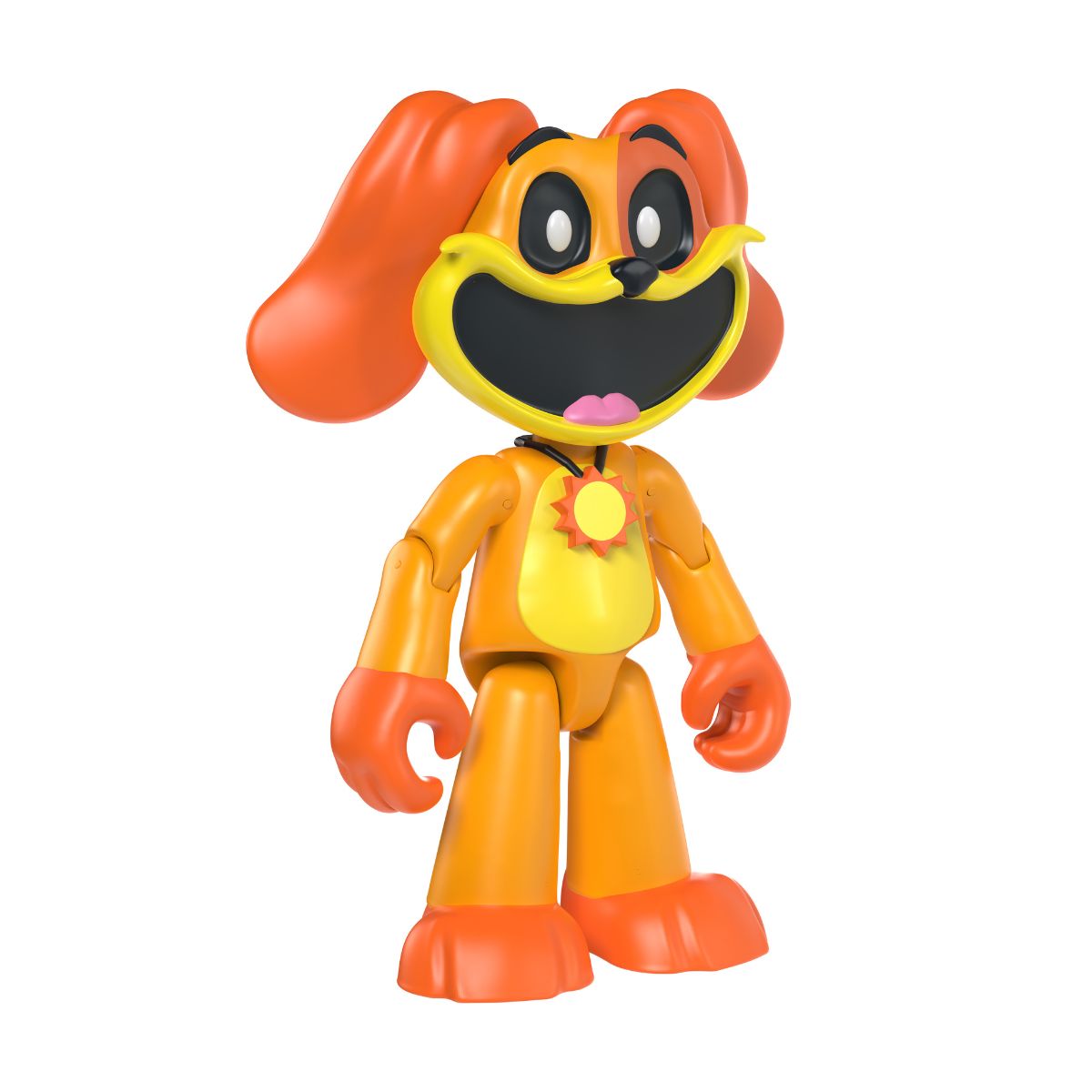 Doey POPPY PLAYTIME Mystery Toys Set HB7701 - Bộ đồ chơi bí ẩn 6 món - Poppy Playtime