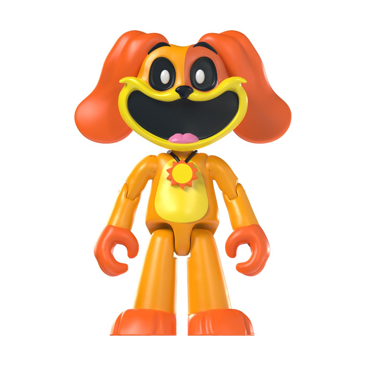 Doey POPPY PLAYTIME Mystery Toys Set HB7701 - Bộ đồ chơi bí ẩn 6 món - Poppy Playtime