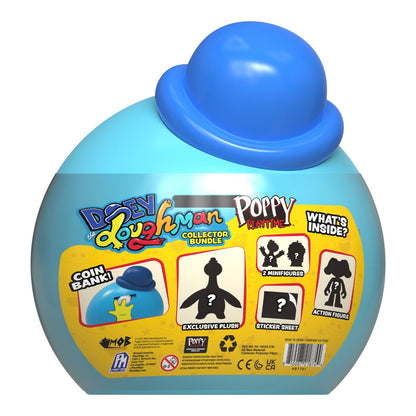 Doey POPPY PLAYTIME Mystery Toys Set HB7701 - Bộ đồ chơi bí ẩn 6 món - Poppy Playtime