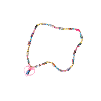 Sticki Rolls Creative Toy Set - Bộ đồ chơi làm vòng tay sticker sáng tạo - SR300