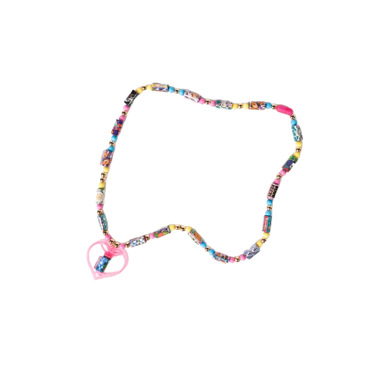 Sticki Rolls Creative Toy Set - Bộ đồ chơi làm vòng tay sticker sáng tạo - SR300