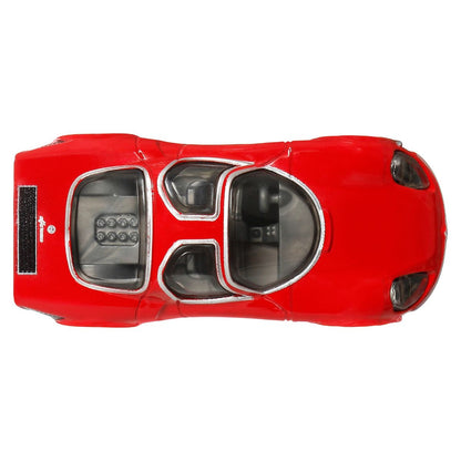 Alfa Romeo Hot Wheels Premiums JBK95/HBL96 - Mô hình bộ đôi siêu xe 1:64 - Hot Wheels