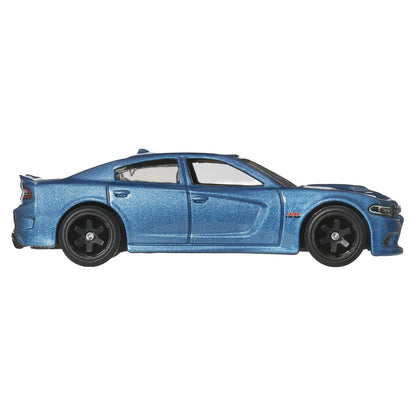 Đồ Chơi Bộ Đôi Siêu Xe Premiums Dodge Challenger HOT WHEELS JHW47/HBL96