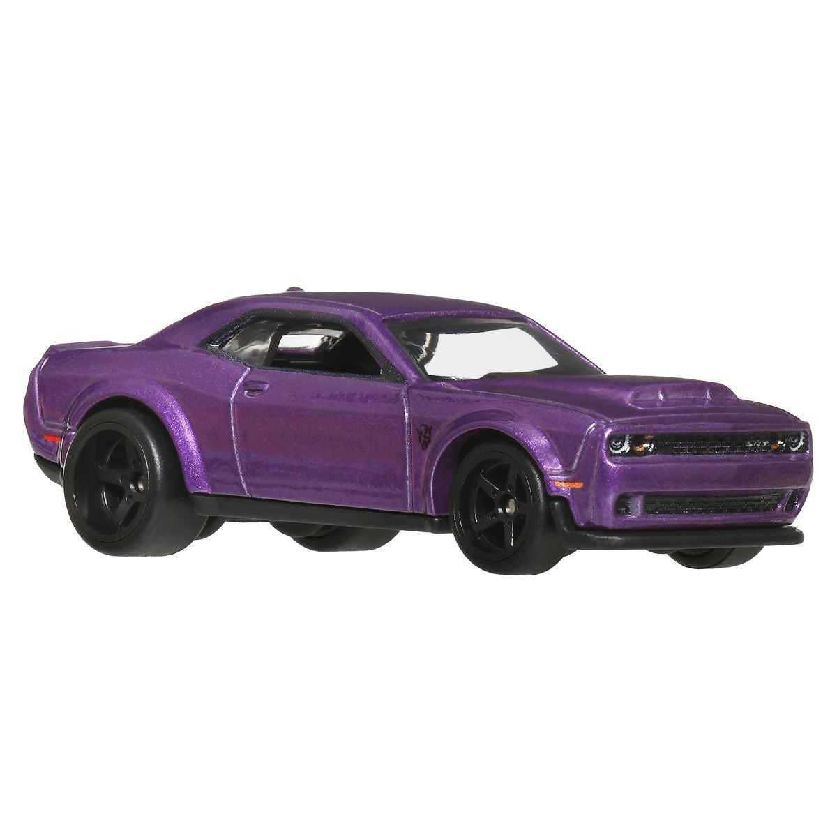 Đồ Chơi Bộ Đôi Siêu Xe Premiums Dodge Challenger HOT WHEELS JHW47/HBL96