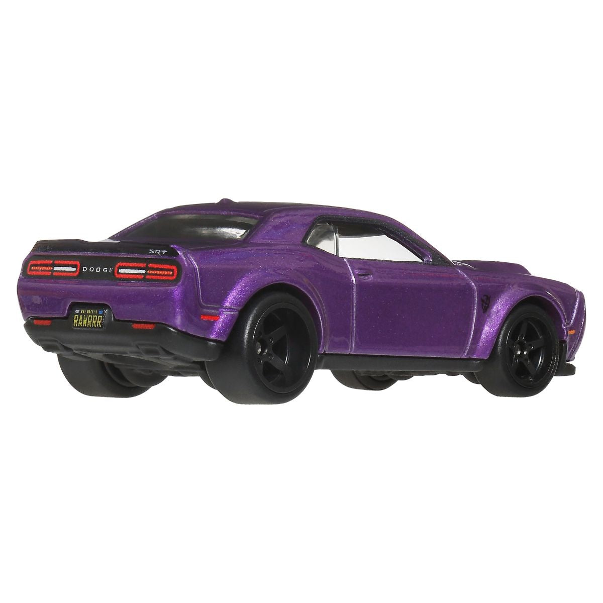 Đồ Chơi Bộ Đôi Siêu Xe Premiums Dodge Challenger HOT WHEELS JHW47/HBL96