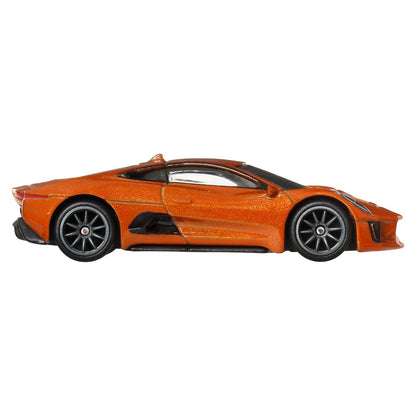 Jaguar C-X75 & Aston Martin DB10 - Bộ đôi siêu xe mô hình 1:64 Premiums - Hot Wheels - Hình ảnh bổ sung 9