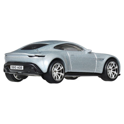 Jaguar C-X75 & Aston Martin DB10 - Bộ đôi siêu xe mô hình 1:64 Premiums - Hot Wheels - Hình ảnh bổ sung 5