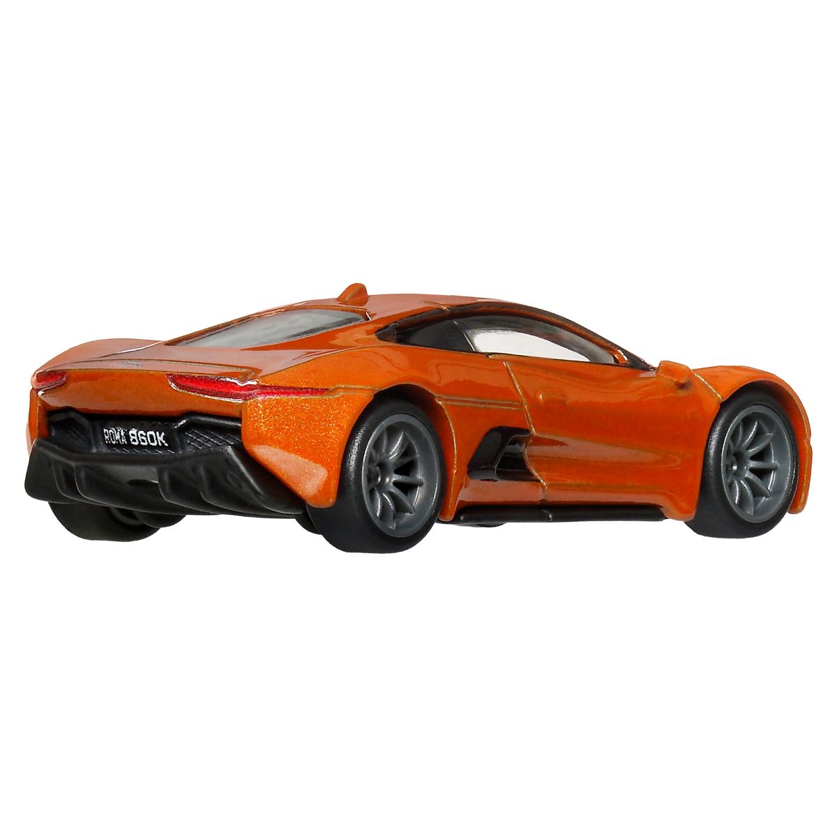 Jaguar C-X75 & Aston Martin DB10 - Bộ đôi siêu xe mô hình 1:64 Premiums - Hot Wheels HOT WHEELS - ảnh 1 - Mô hình xe ô tô
