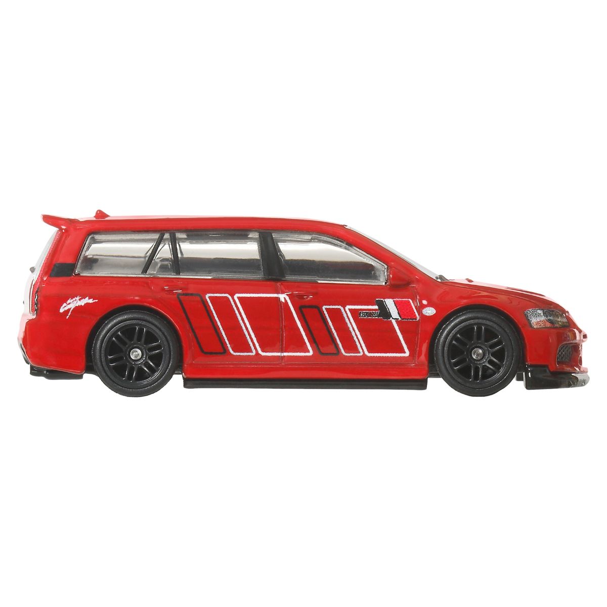 Đồ Chơi Bộ Đôi Siêu Xe Premiums Mitsubishi Lancer HOT WHEELS JHW46/HBL96