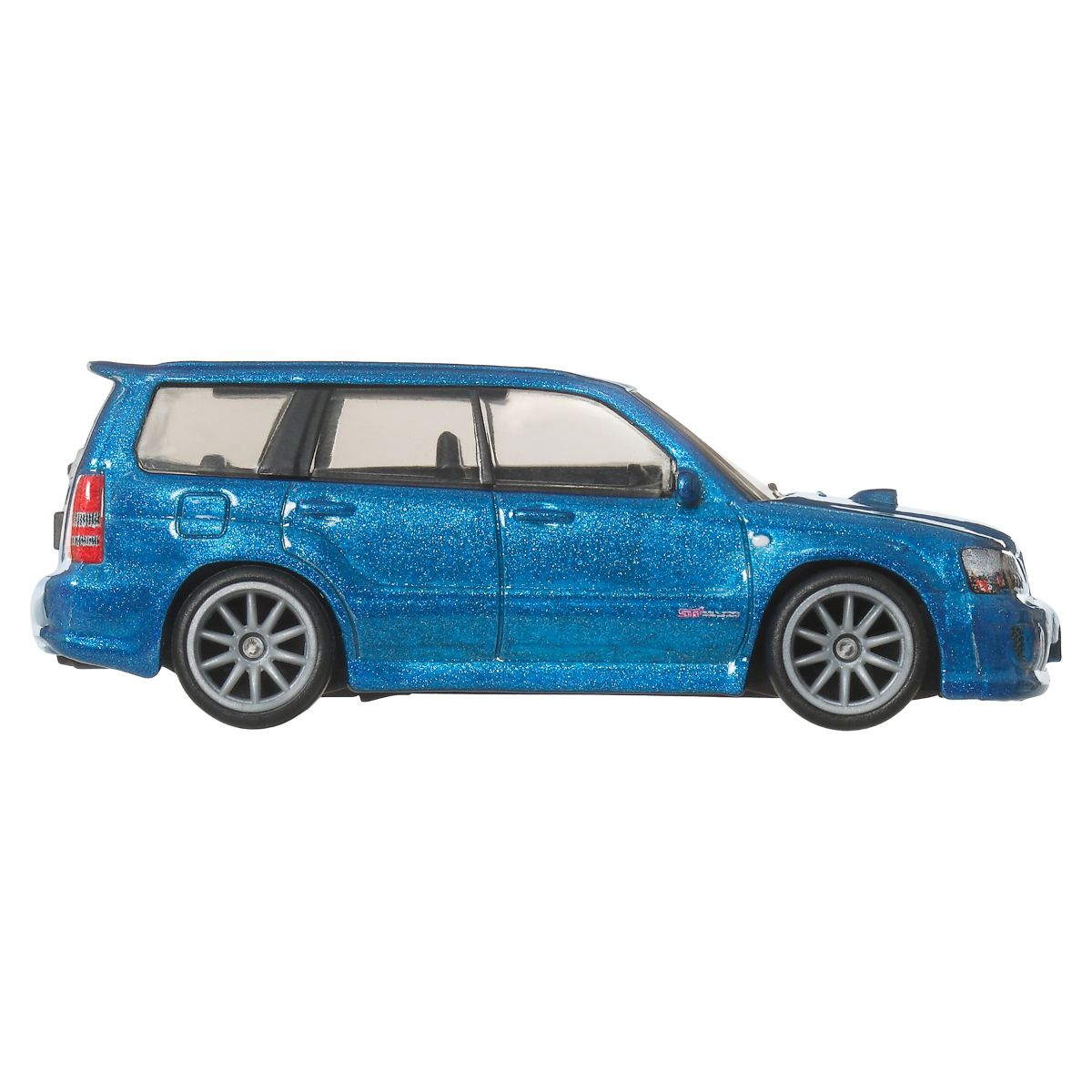 Đồ Chơi Bộ Đôi Siêu Xe Premiums Mitsubishi Lancer HOT WHEELS JHW46/HBL96