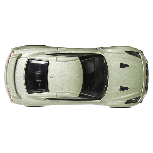 Nissan GT-R Premiums Supercar Duo - Bộ đôi siêu xe mô hình - Hot Wheels JBL05/HBL96