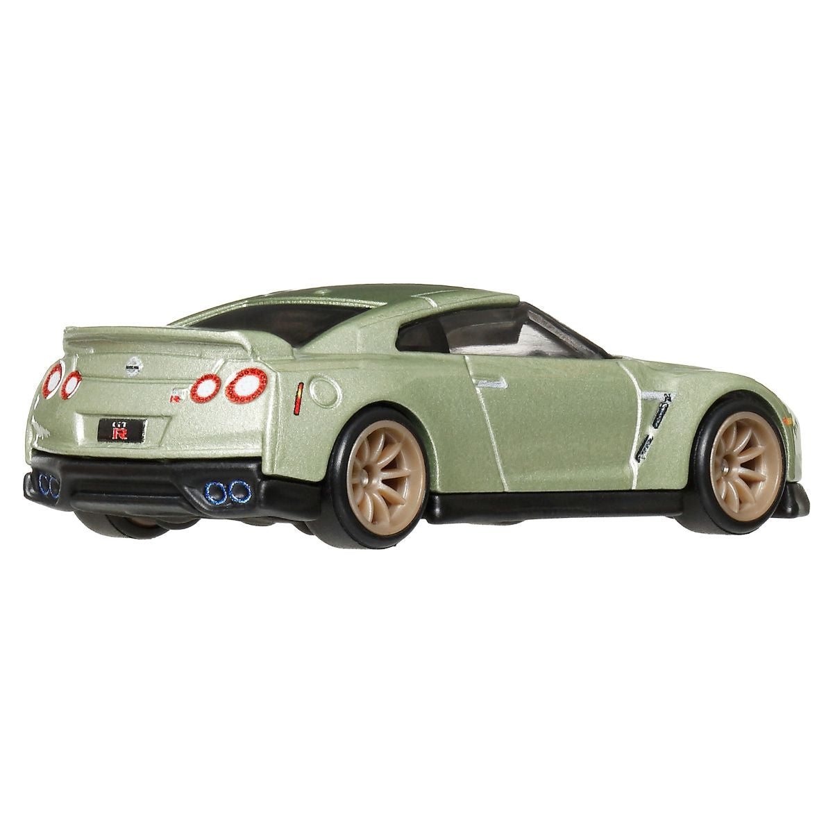 Nissan GT-R Premiums Supercar Duo - Bộ đôi siêu xe mô hình - Hot Wheels JBL05/HBL96