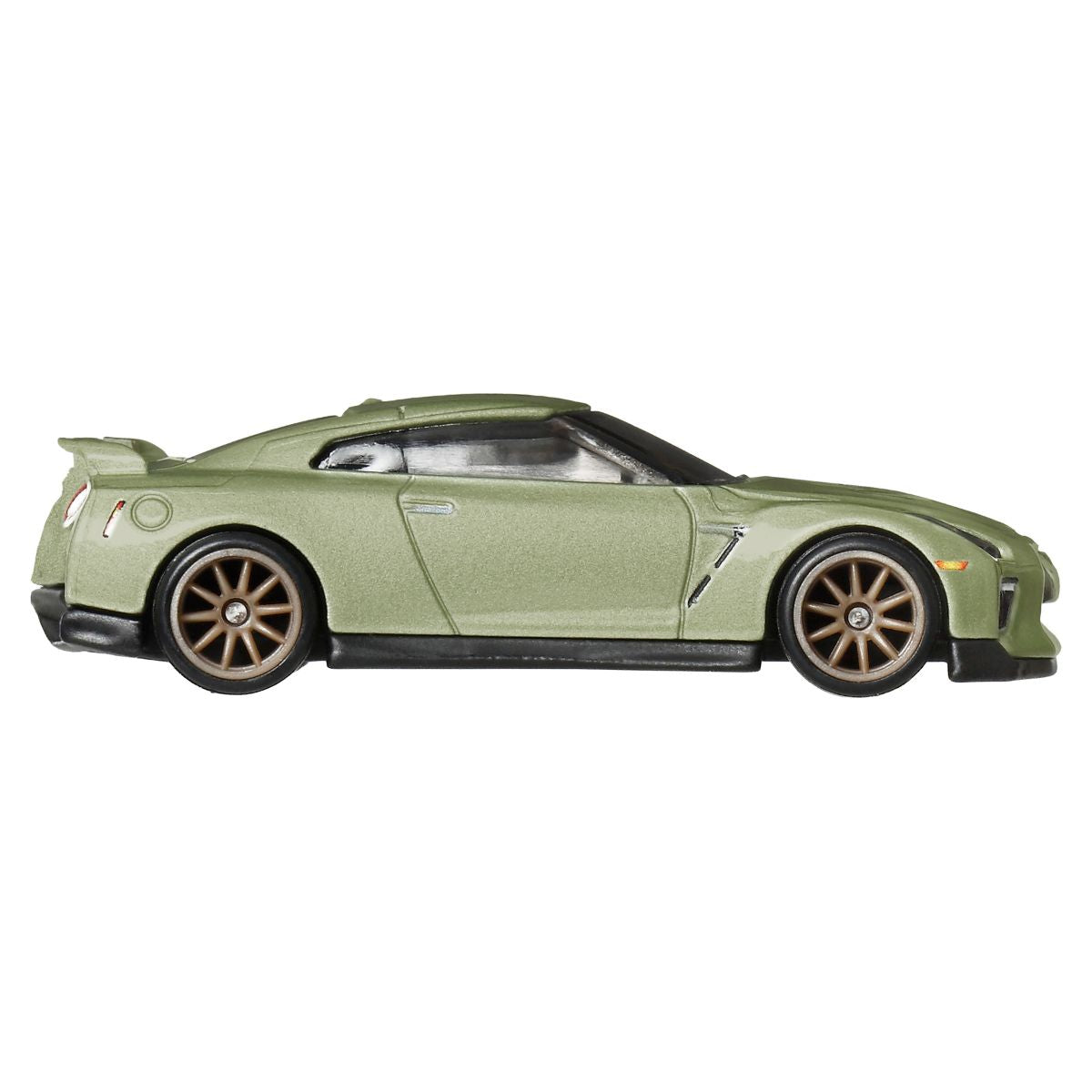 Nissan GT-R Premiums Supercar Duo - Bộ đôi siêu xe mô hình - Hot Wheels JBL05/HBL96