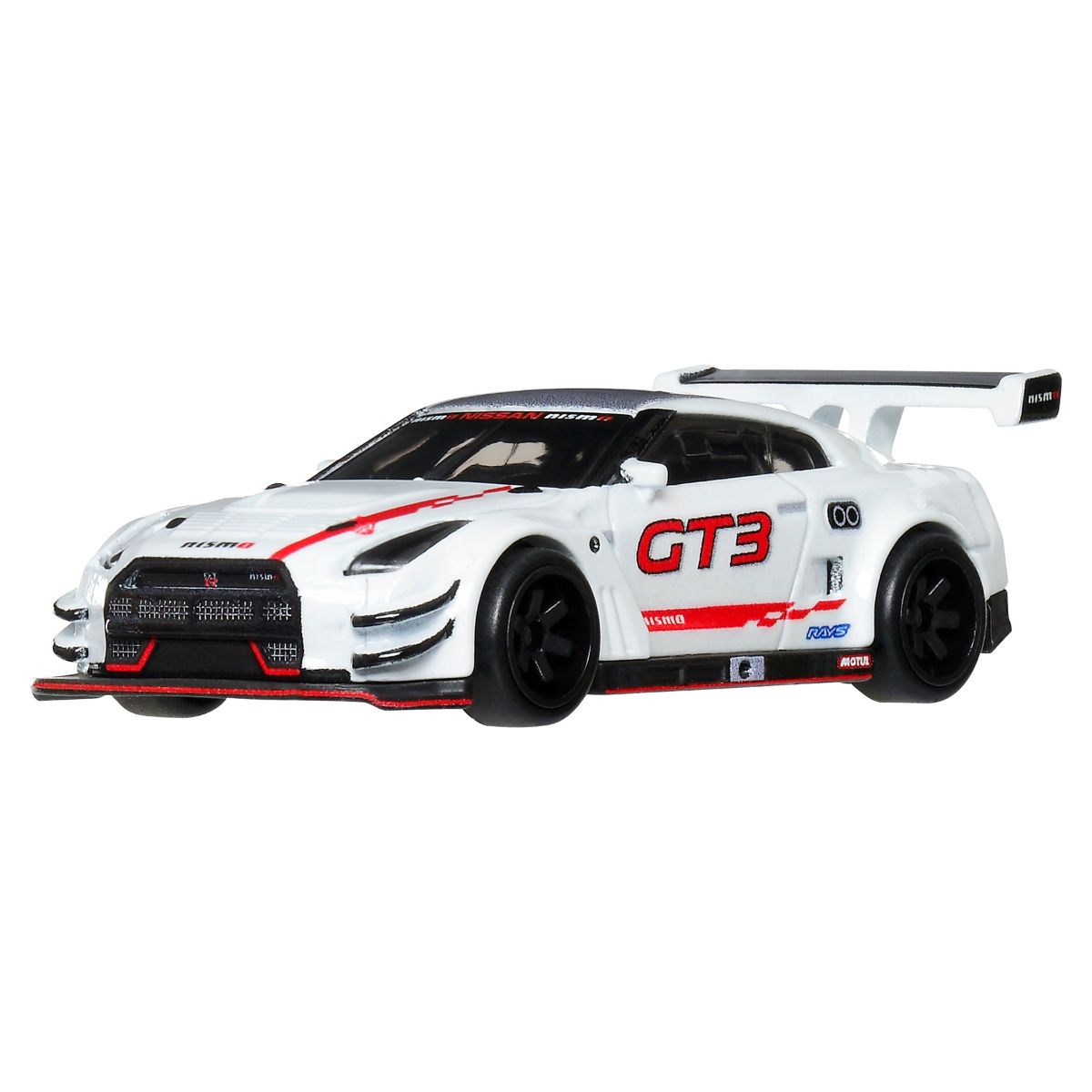 Nissan GT-R Premiums Supercar Duo - Bộ đôi siêu xe mô hình - Hot Wheels JBL05/HBL96