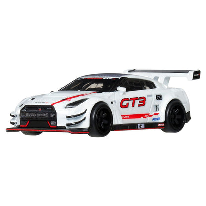 Nissan GT-R Premiums Supercar Duo - Bộ đôi siêu xe mô hình - Hot Wheels JBL05/HBL96