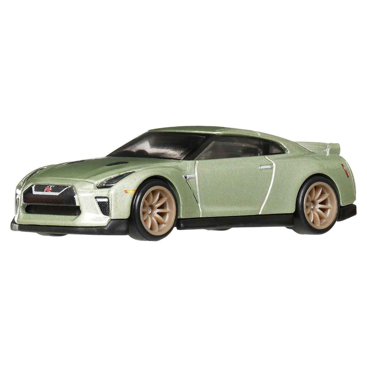 Nissan GT-R Premiums Supercar Duo - Bộ đôi siêu xe mô hình - Hot Wheels JBL05/HBL96