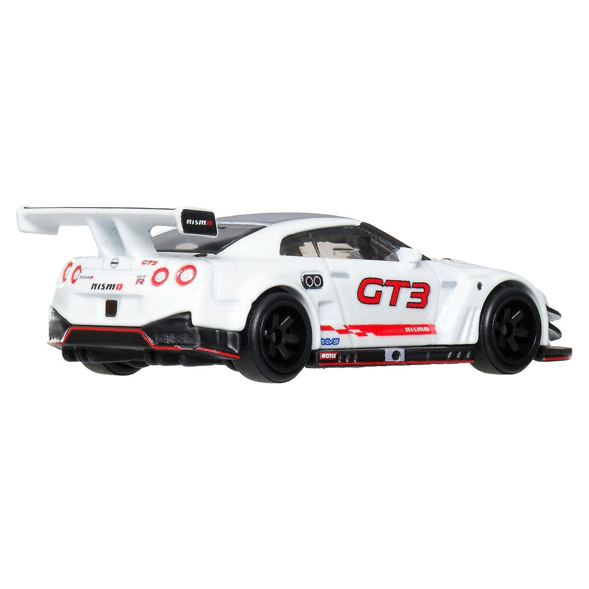 Nissan GT-R Premiums Supercar Duo - Bộ đôi siêu xe mô hình - Hot Wheels JBL05/HBL96