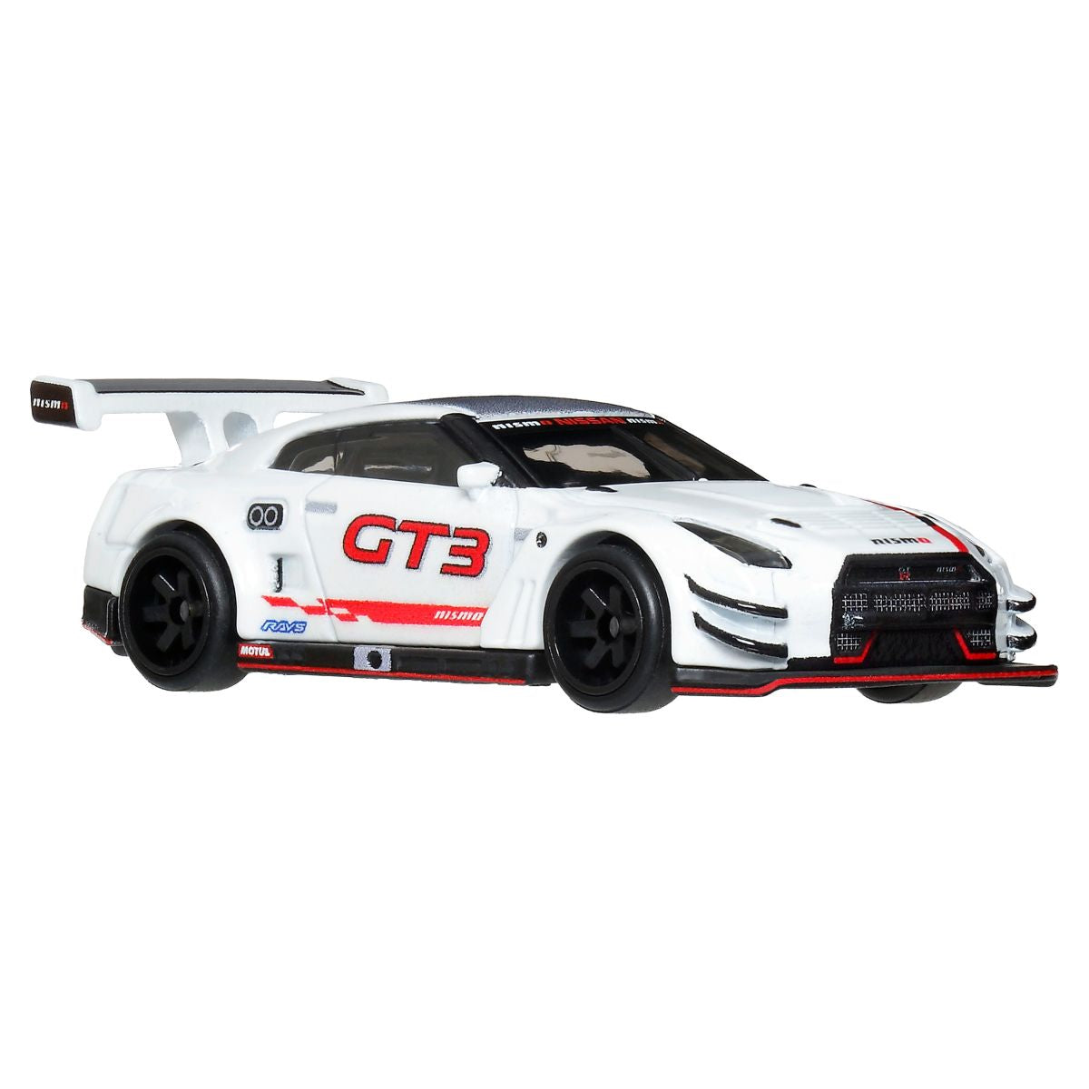 Nissan GT-R Premiums Supercar Duo - Bộ đôi siêu xe mô hình - Hot Wheels JBL05/HBL96