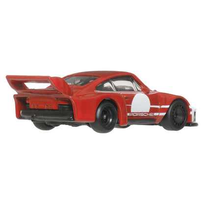 Đồ Chơi Bộ Đôi Siêu Xe Premiums Porsche 935 HOT WHEELS JHW51/HBL96
