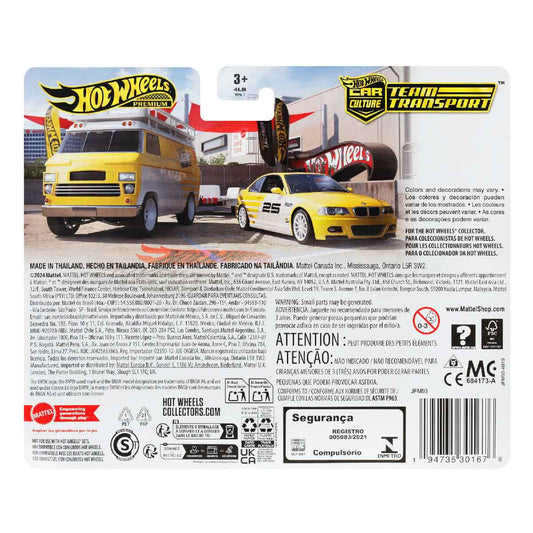 LGNDS Team Transport HOT WHEELS JFM93 Super Car Duo Model Toys - Bộ đôi xe mô hình cao cấp - Hot Wheels - Hình ảnh sản phẩm