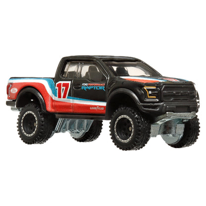 Hot Wheels Premiums 5 Super Car Set HBL96 - Bộ 2 xe mô hình cao cấp - Hot Wheels HOT WHEELS - ảnh 2 - Mô hình xe ô tô