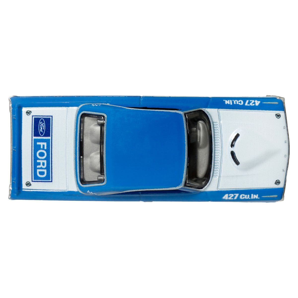 Đồ Chơi Bộ Đôi Siêu Xe Premiums 67 Ford Anglia Racer HOT WHEELS JHW50/HBL96