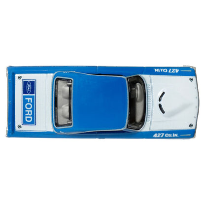 Đồ Chơi Bộ Đôi Siêu Xe Premiums 67 Ford Anglia Racer HOT WHEELS JHW50/HBL96