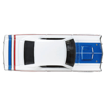 Premiums 71 AMC Javelin - Bộ đôi xe mô hình cơ bắp Mỹ - Hot Wheels HBL96