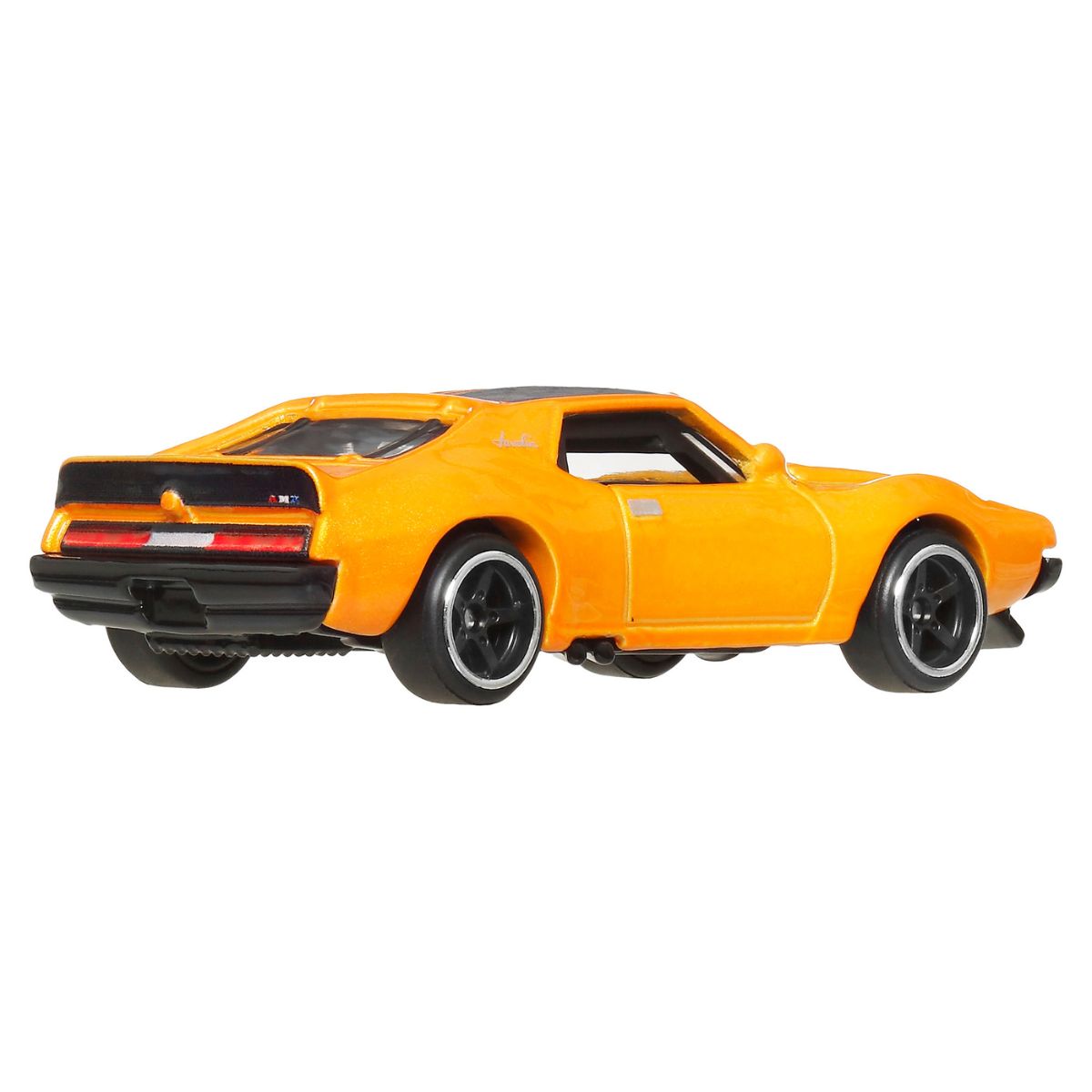 Premiums 71 AMC Javelin - Bộ đôi xe mô hình cơ bắp Mỹ - Hot Wheels HBL96