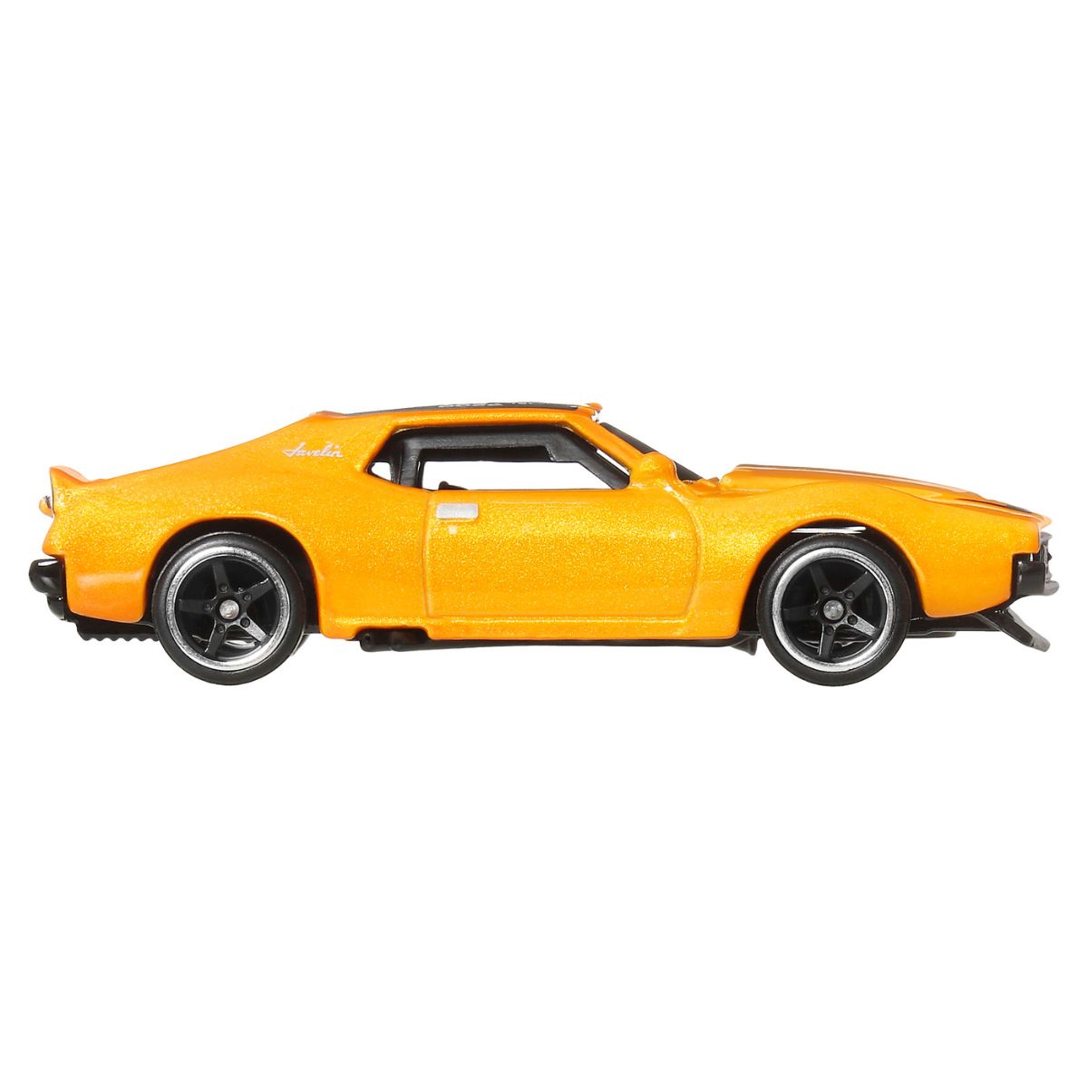 Premiums 71 AMC Javelin - Bộ đôi xe mô hình cơ bắp Mỹ - Hot Wheels HBL96