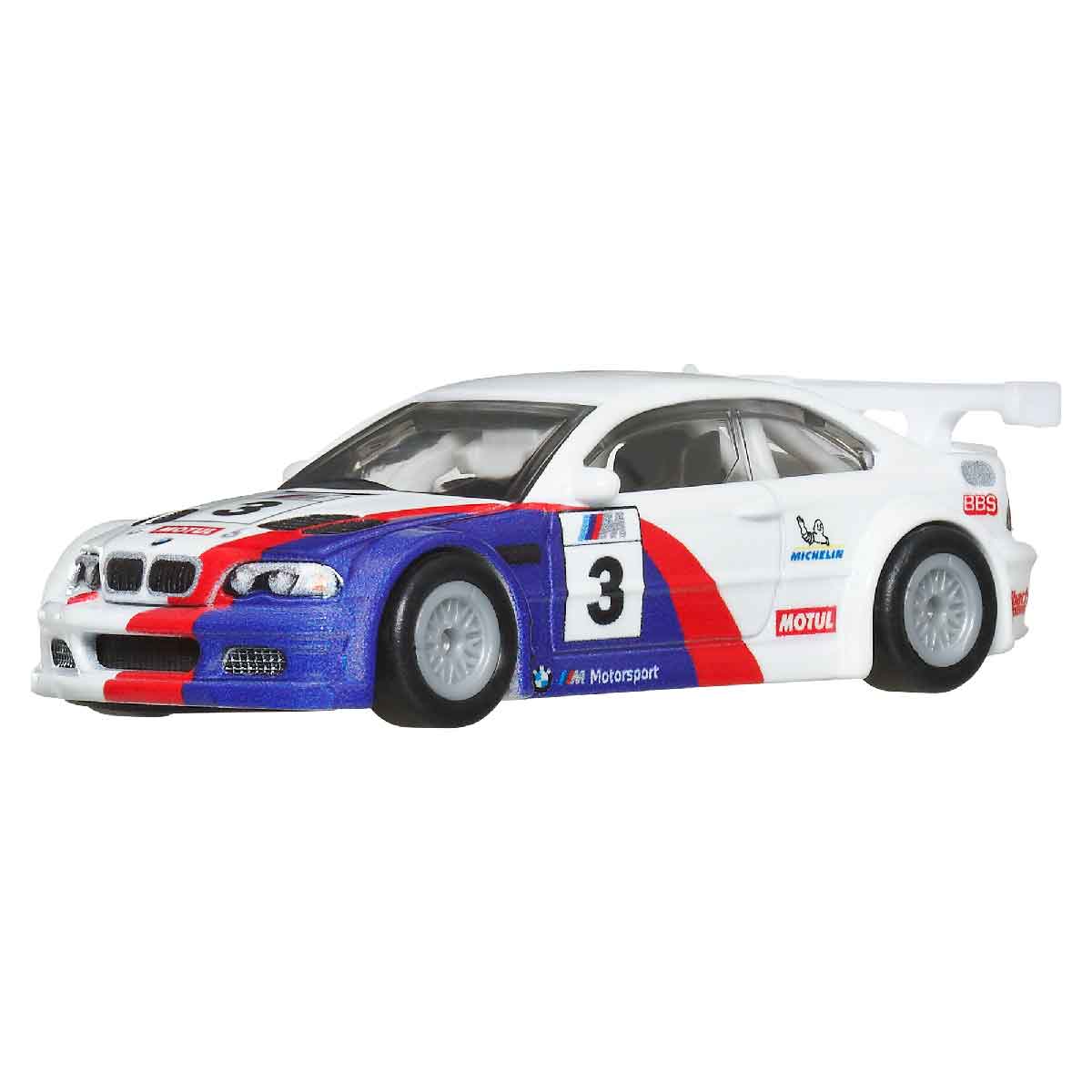 Premiums BMW E46 GTR Hot Wheels Super Car Duo Toys HBL96 - Bộ Đôi Mô Hình Siêu Xe - Hot Wheels